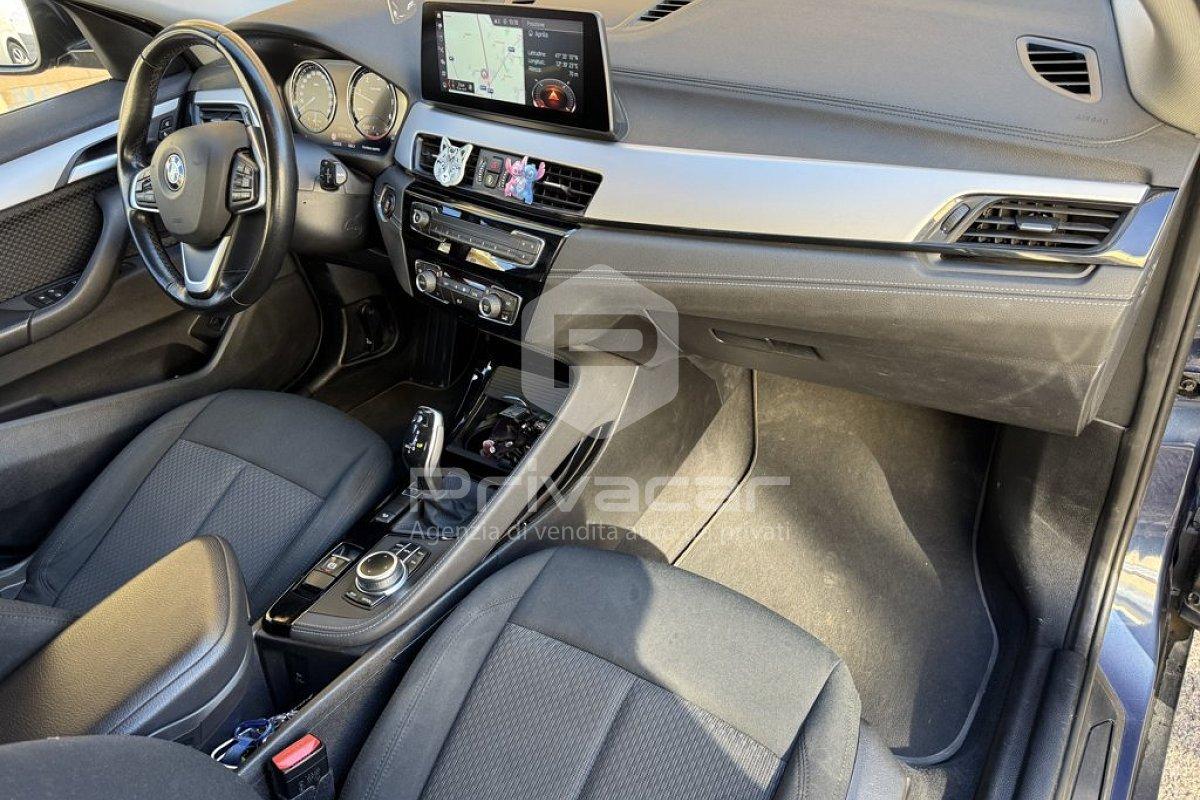 BMW X2 xDrive18d Advantage