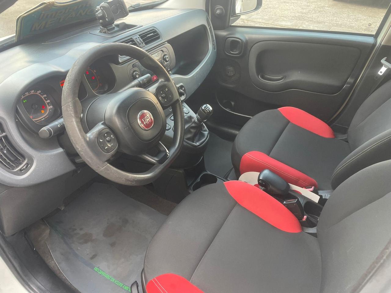 Fiat Panda 0.9 TwinAir Turbo Natural Power Pop Van 2 posti
