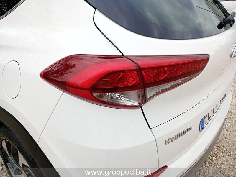 Hyundai Tucson 2015 Diesel 2.0 crdi Sound 4wd 136cv