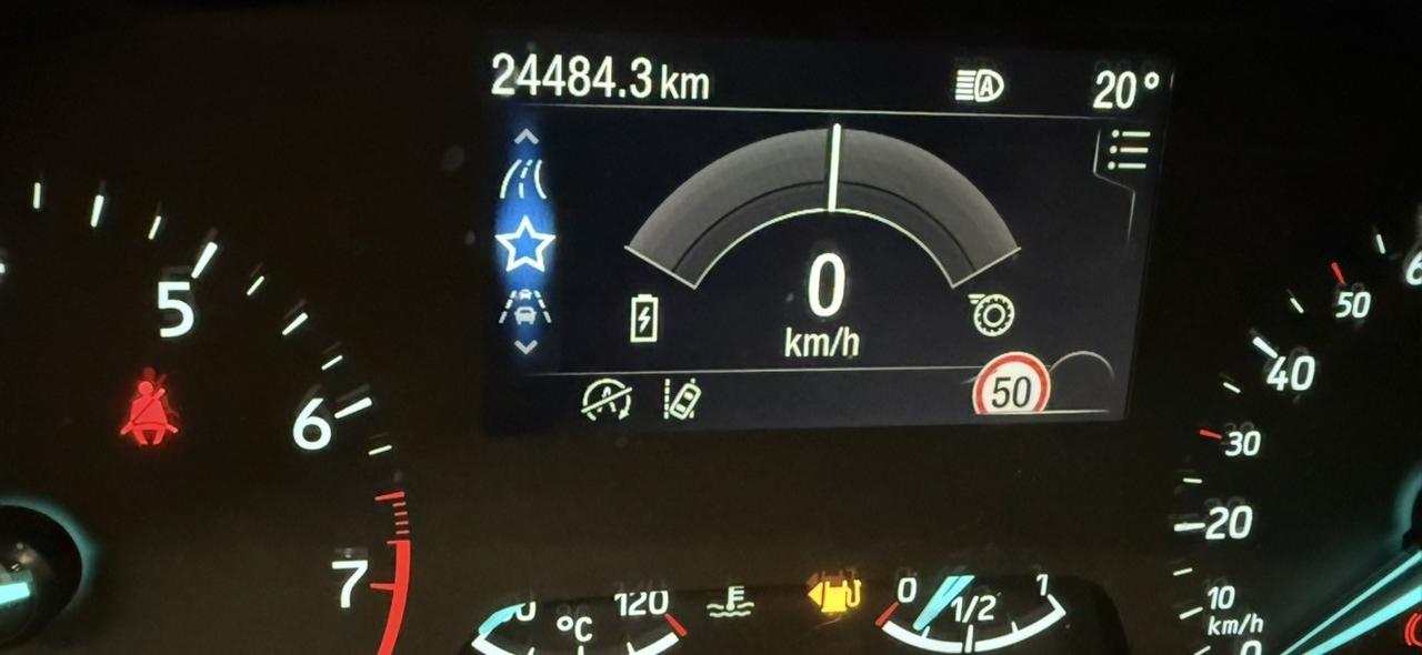 FORD Puma '19-> - Puma 1.0 EcoBoost Hybrid 125 CV S&S aut. Titanium