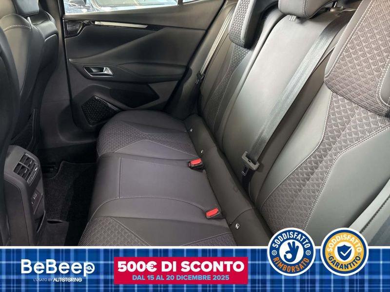 DS DS4 1.2 PURETECH CROSS RIVOLI 130CV AUTO