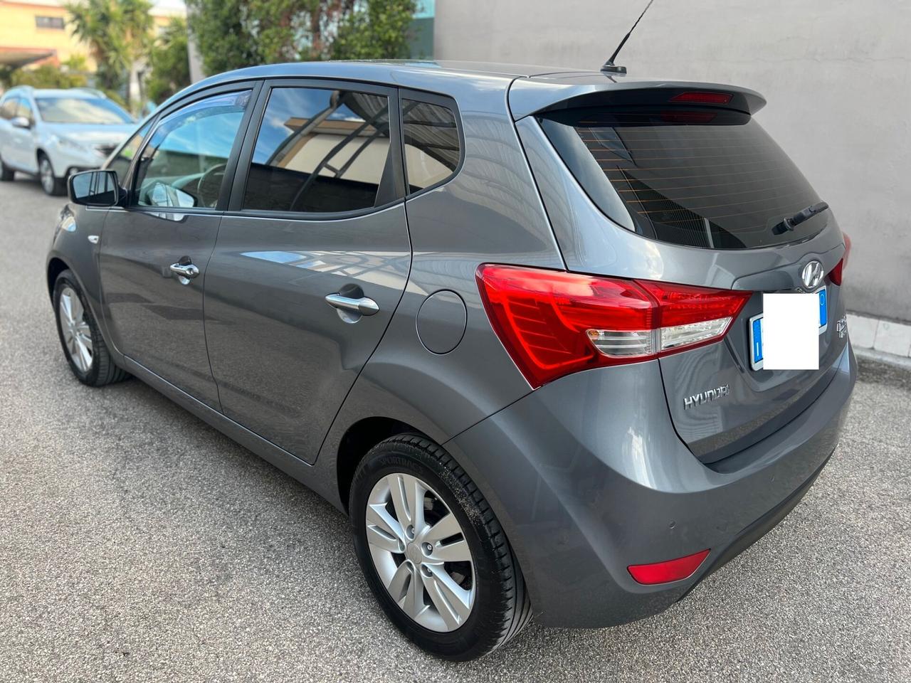 Hyundai iX20 1.4 crdi Comfort 90cv PDC/TELCLIMA.; PERFETTA!!