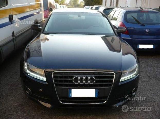 Audi A5 SPB 2.0 TDI 143 CV multitronic Ambiente