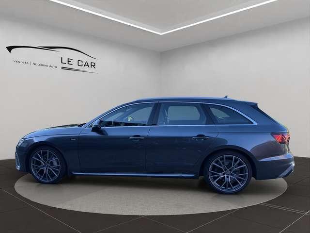 Audi A4 Avant 40 TDI quattro S tronic S line edition