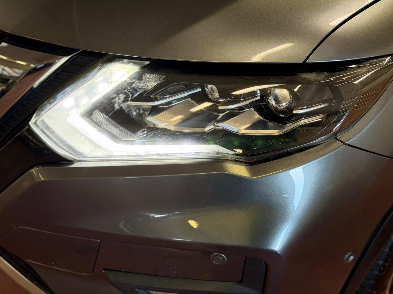 Nissan X-Trail dCi 150 4WD X-Tronic N-Connecta