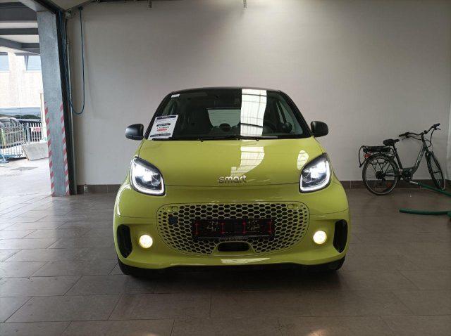 SMART ForTwo EQ Passion