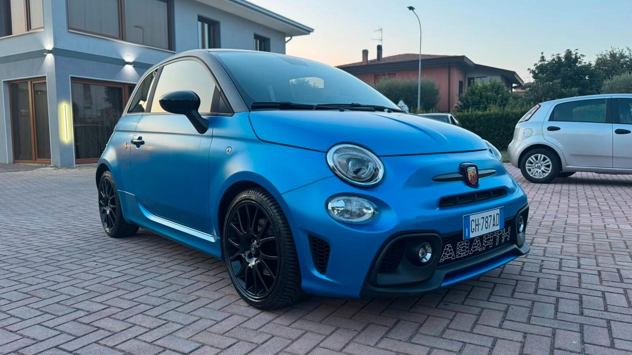 Abarth 595 1.4 Turbo T-Jet 165 CV Turismo