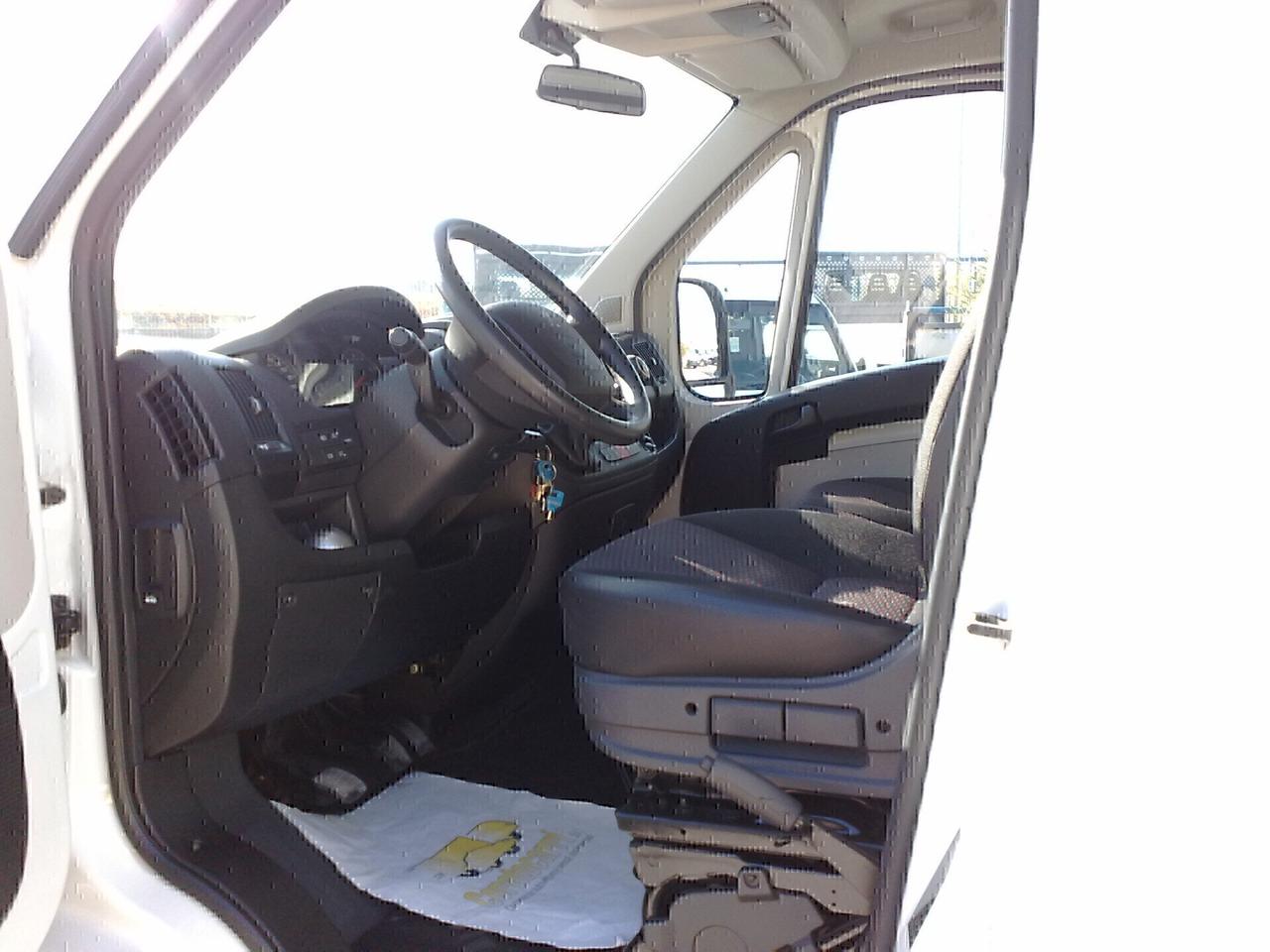 Peugeot Boxer 2.0hdi 160cv FURG. CASSA - 2018