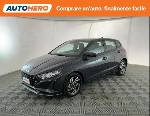 HYUNDAI i20 1.0 T-GDI Connectline