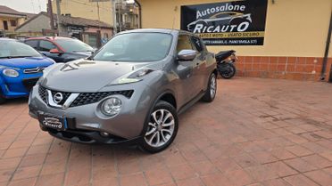 Nissan Juke 1.5 dCi Start&Stop Tekna