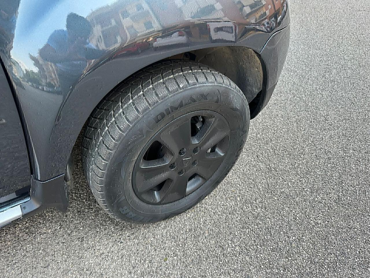 Dacia Duster 1.5 dCi 110CV Start&Stop 4x4 Lauréate