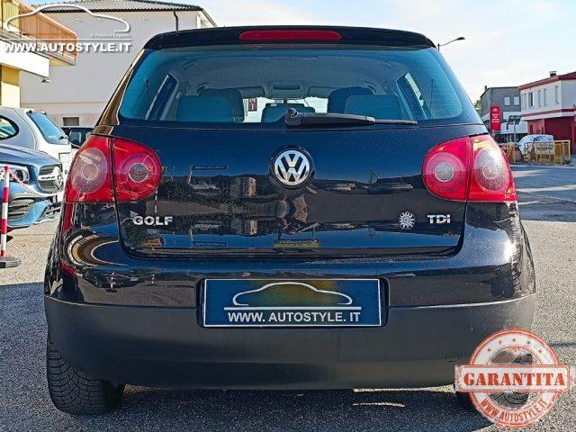 VOLKSWAGEN Golf 1.9 TDI 105Cv 4/5p.