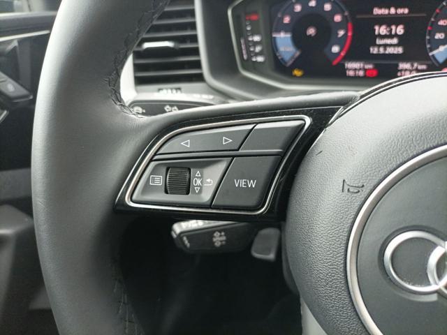 AUDI A1 SPB 30 TFSI Identity Black