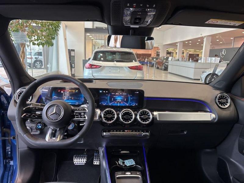 Mercedes-Benz Classe GLB GLB 35 AMG 4Matic AMG Line Premium Plus