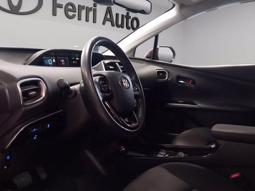 TOYOTA Prius 1.8h plug-in del 2021