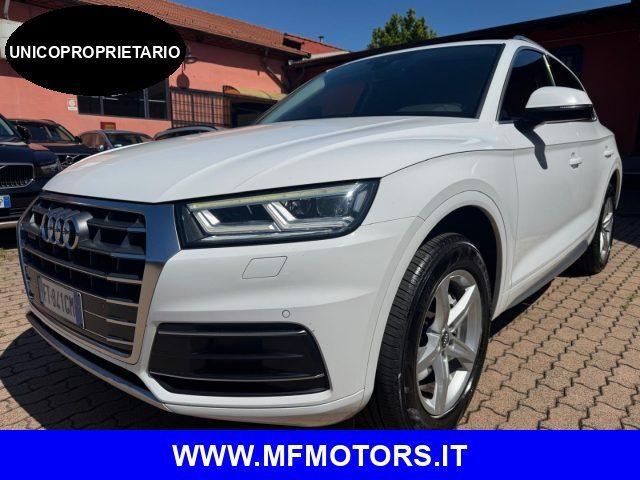 AUDI Q5 2.0 TDI 190 CV quattro S tronic Busin.Sport