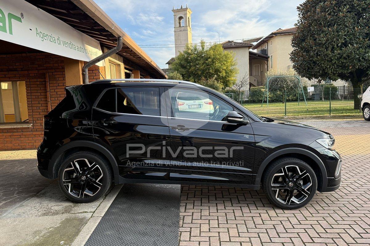 VOLKSWAGEN T-Cross 1.0 TSI 115 CV R-Line Plus