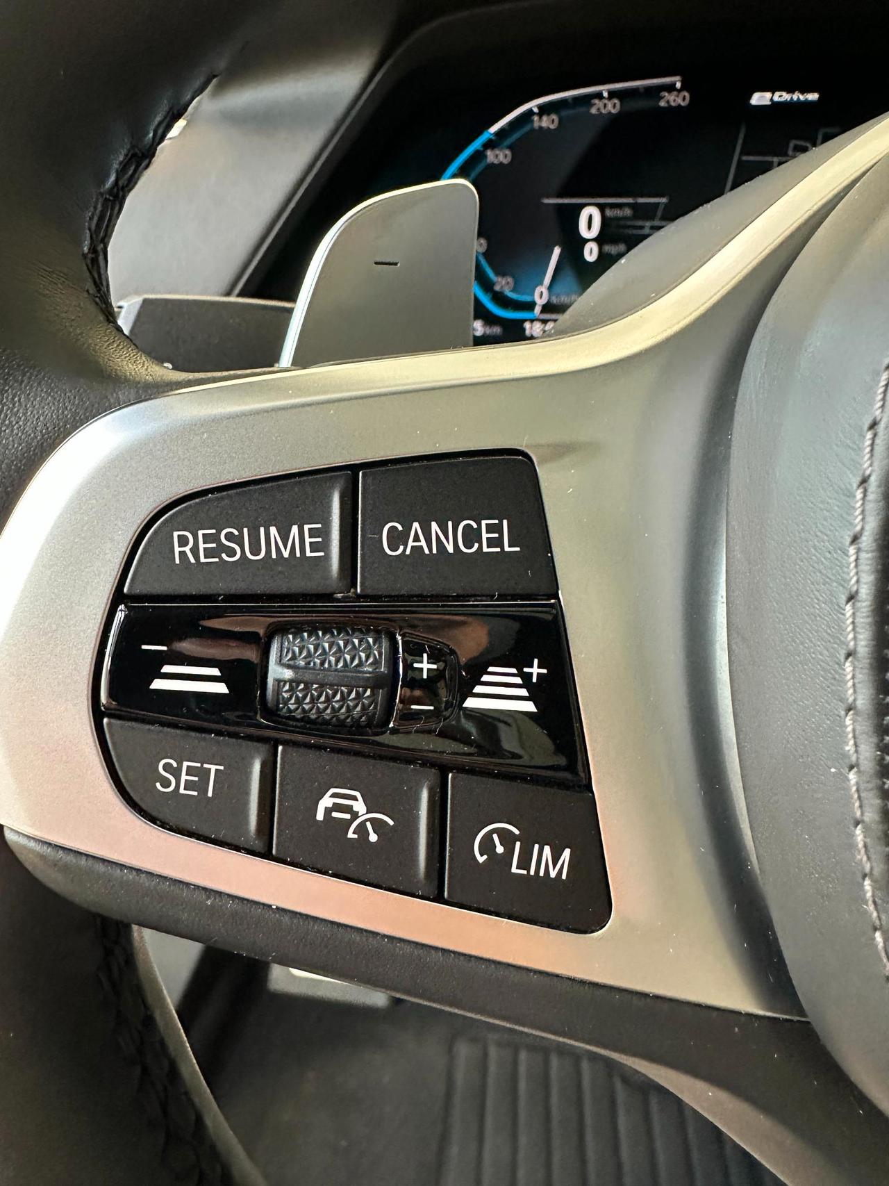 BMW X5 xdrive45e Msport-21"-Tetto-Camera-Harman/K-IVA