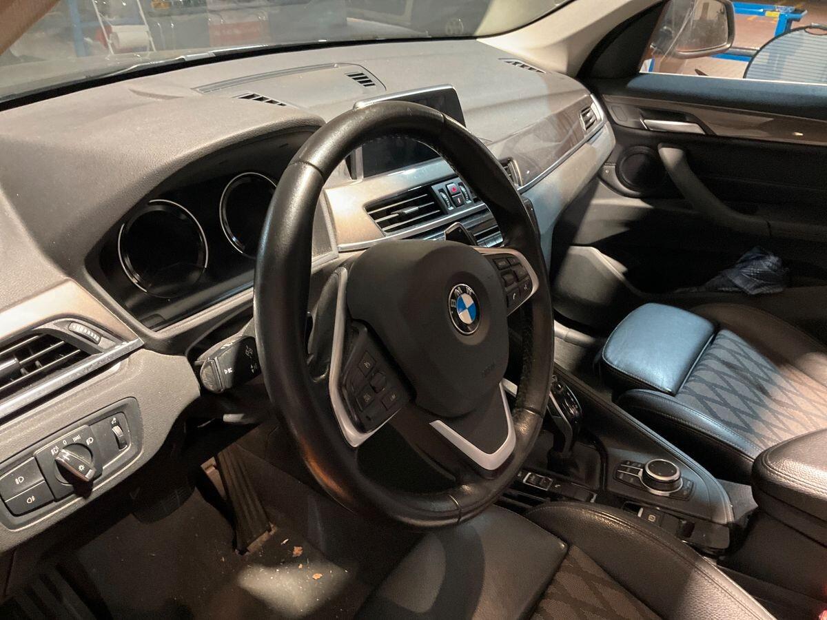 Bmw X1 sDrive18d X-LINE PELLE TETTO