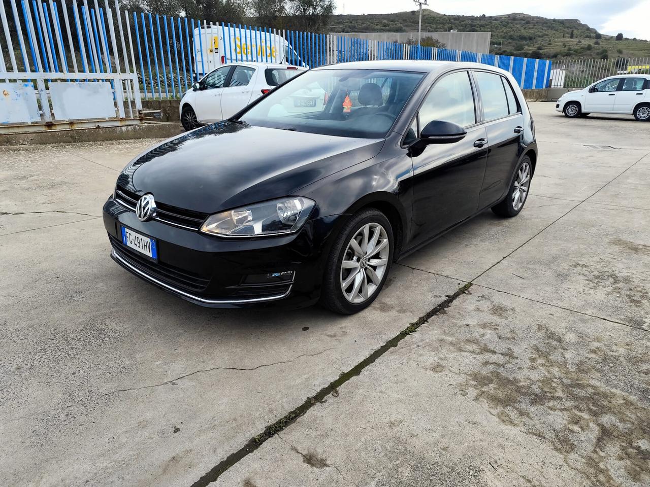 Volkswagen Golf 1.6 TDI 110 CV 5p. Highline BlueMotion Technology