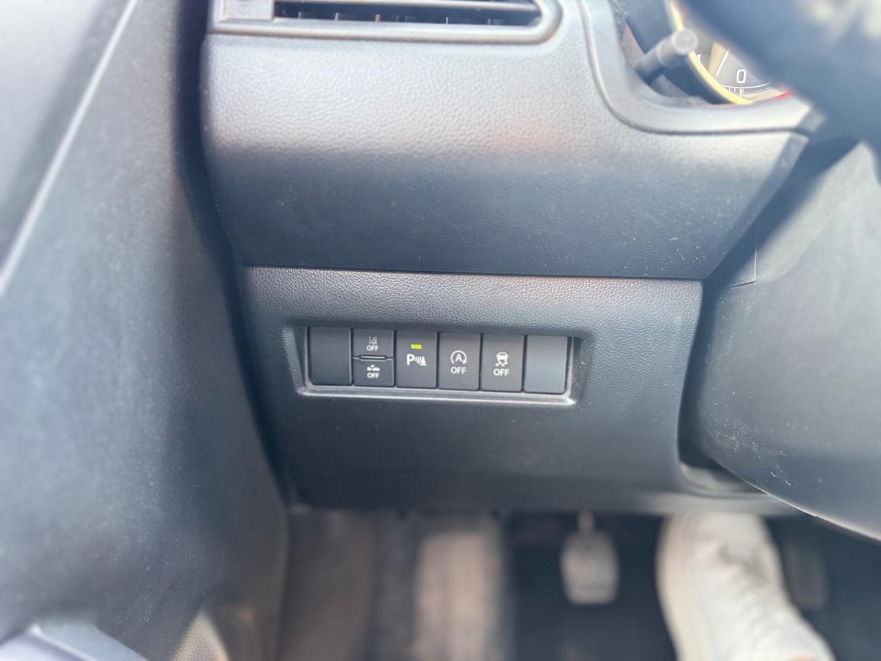 Suzuki Swift Top 1.2 Dualjet Hybrid MHEV #5800