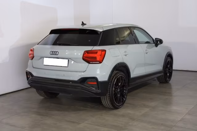 AUDI Q2 35 TFSI S tronic S line Edition