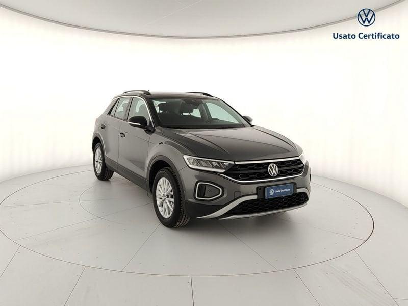 Volkswagen T-Roc 2.0 TDI SCR Life