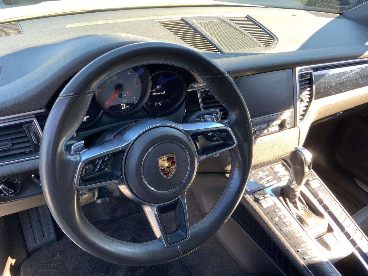 Porsche Macan 3.0 S Diesel