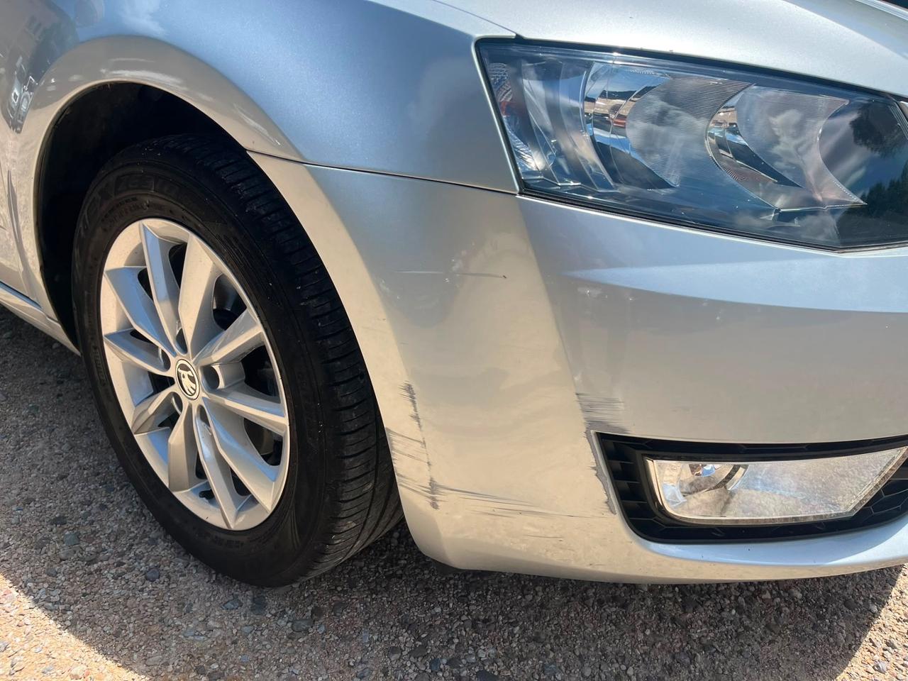 Skoda Octavia 1.6 TDI CR 115 CV DSG Wagon Style