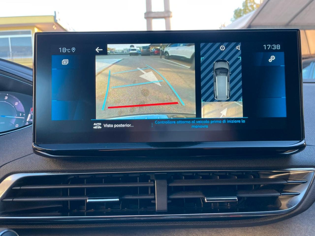 Peugeot 5008 BlueHDi 130 S&S EAT8 Allure Pack