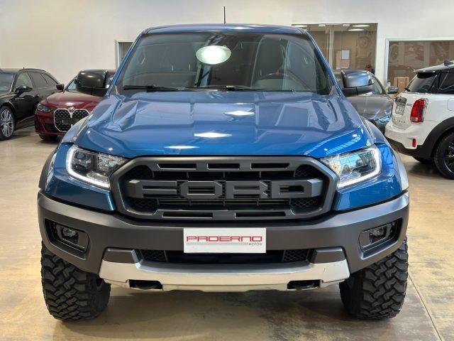 FORD Ranger Raptor 2.0 TDCi aut. 213CV DC 5 posti - Carplay - Camera