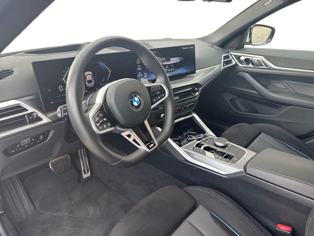 BMW Serie 4 Gran Coupe 420 d Mild Hybrid 48V M Sport Pro xDrive Steptronic