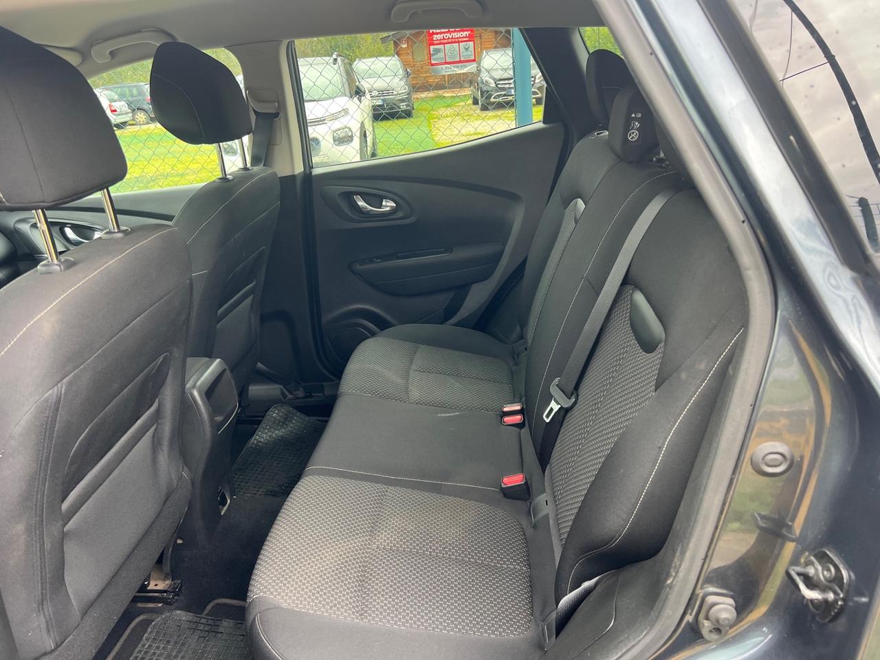 Renault Kadjar dCi 8V 110CV EDC Energy Sport Edition