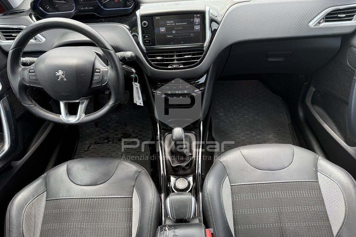PEUGEOT 2008 1° serie BlueHDi 100 Allure