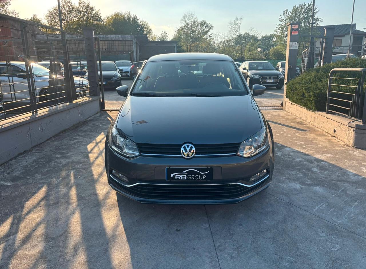 Volkswagen Polo 1.4 TDI 5p. Comfortline