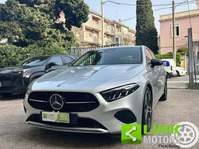 MERCEDES-BENZ A 180 Advance Progressive