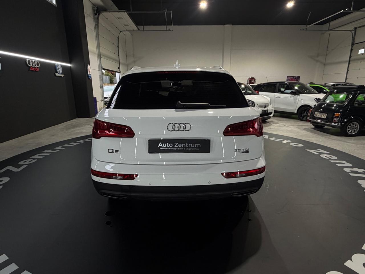 Audi Q5 2.0 TDI quattro S tronic Sport