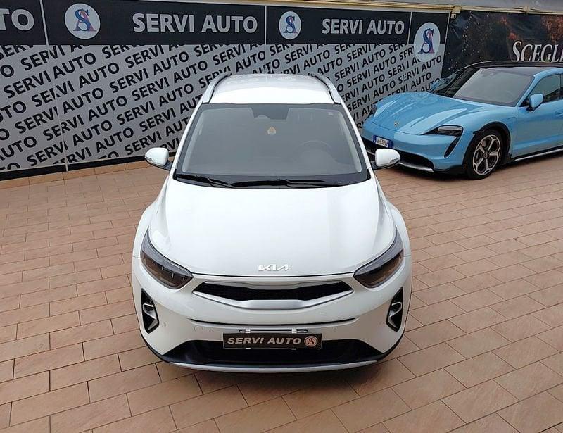 Kia Stonic Stonic 1.2 MPI Style