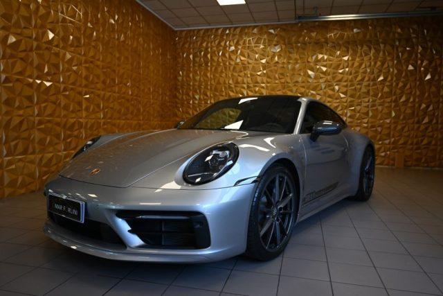 PORSCHE 911 992 CARRERA T SPORTDESIGN PACK TETTO 21"SCARICHI!!
