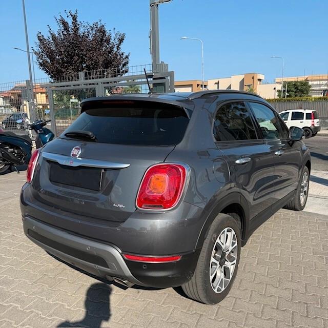 Fiat 500X 2.0 MultiJet 140 CV 4x4 Cross Plus