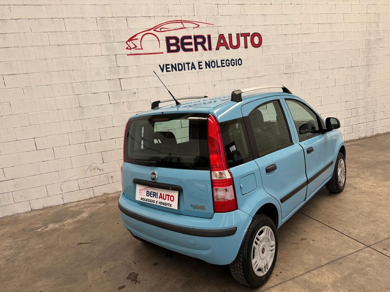 Fiat Panda Natural Power