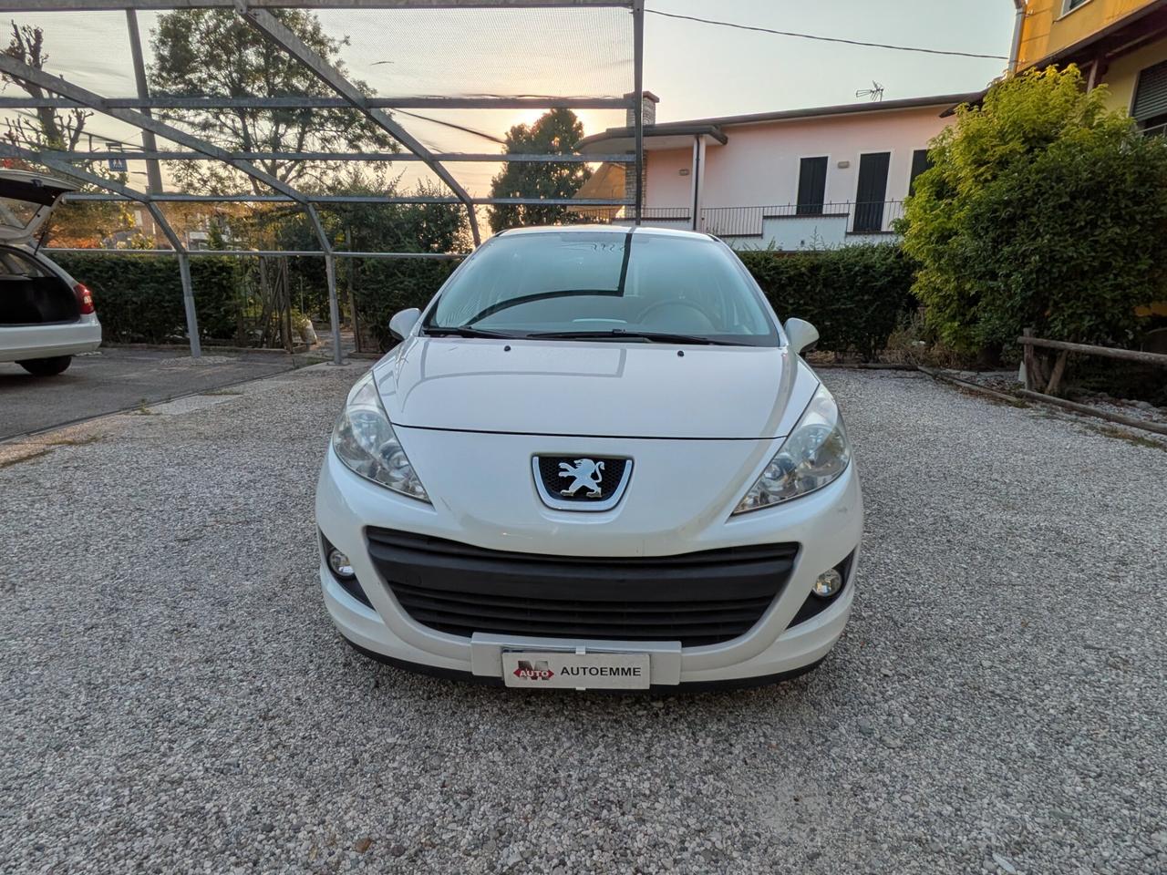 Peugeot 207 Plus 1.4 8V 75CV 5p. ECO GPL NEOPATENTATI