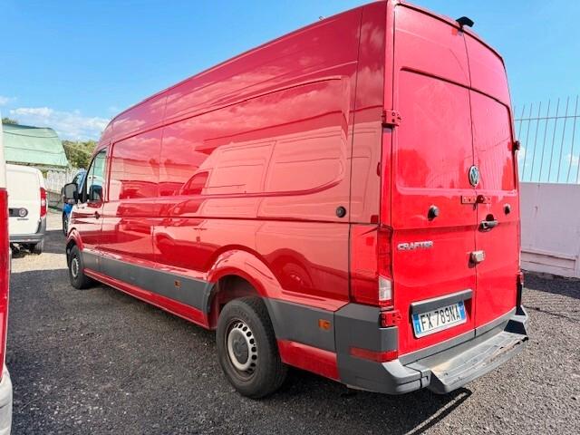 Volkswagen Crafter 35 2.0 TDI 140CV PL-TA Furgone Business