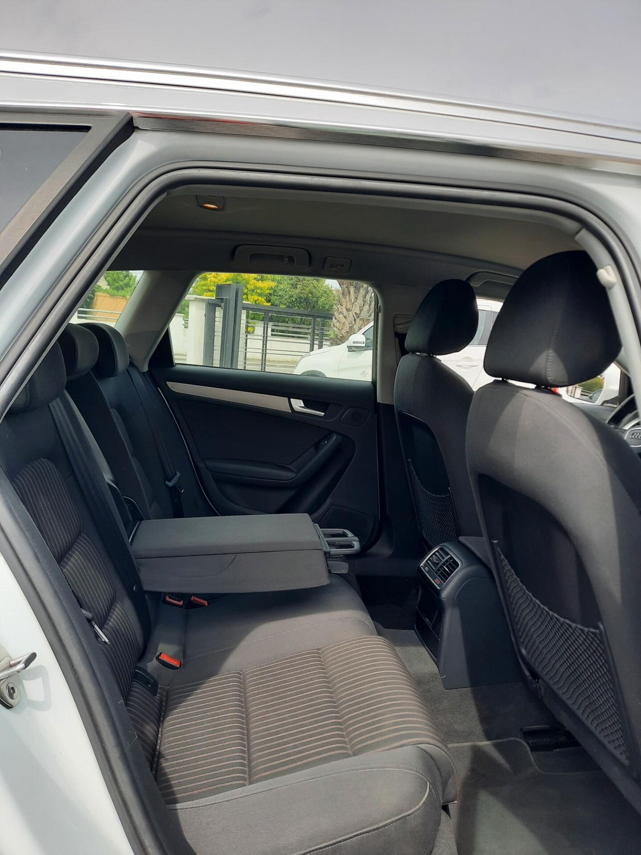 Audi A4 Avant 2.0 TDI 150CV F.AP. multitronic Advanced