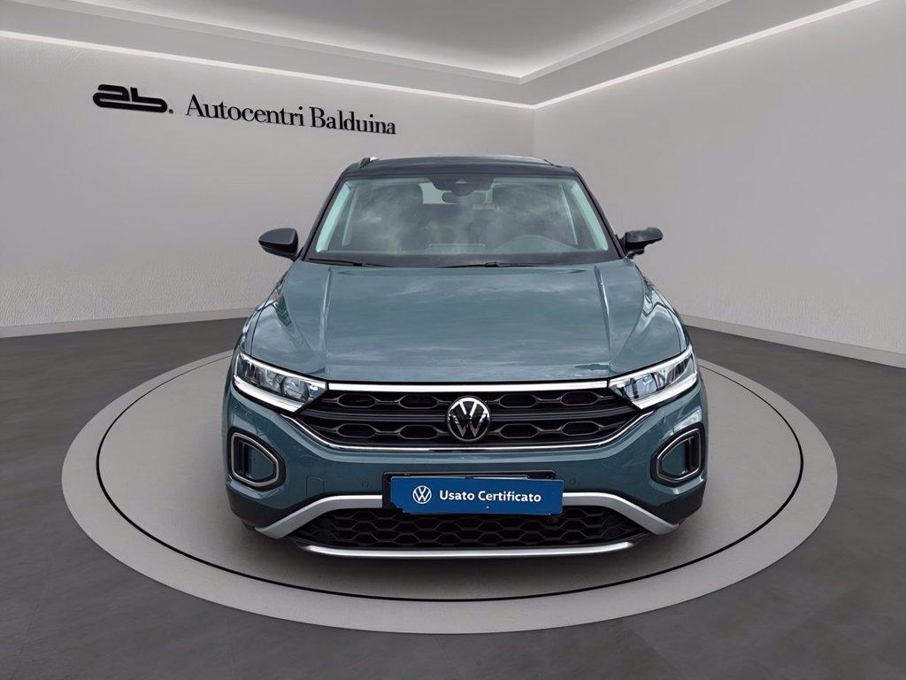 VOLKSWAGEN T-roc 1.0 tsi life 110cv del 2023