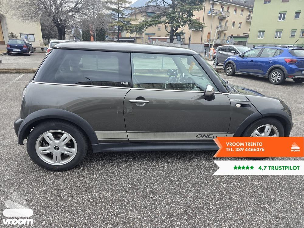 MINI Park Lane 1.4 tdi