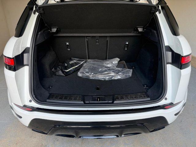 LAND ROVER Range Rover Evoque 2.0D R-Dynamic S