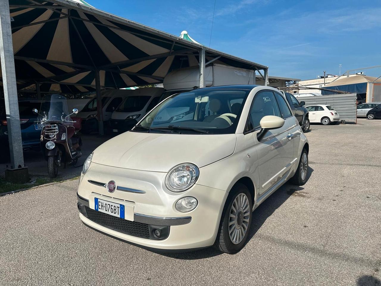 Fiat 500 1.2 Lounge