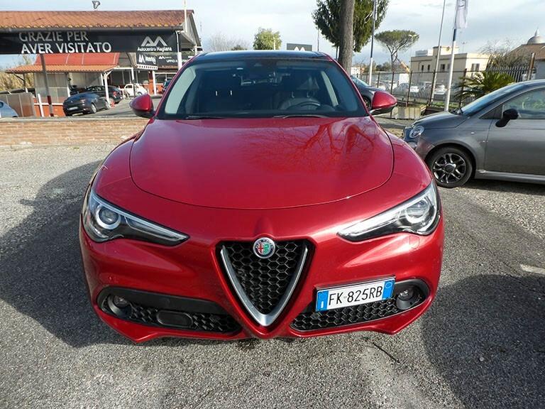 Alfa Romeo Stelvio 2.2 Turbodiesel 210 CV AT8 Q4 Executive