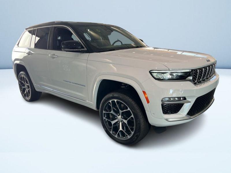 Jeep Grand Cherokee 2.0 PHEV Summit Reserve MY23